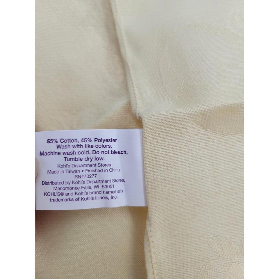 New Set Of 4 Blossoms Dc12 7