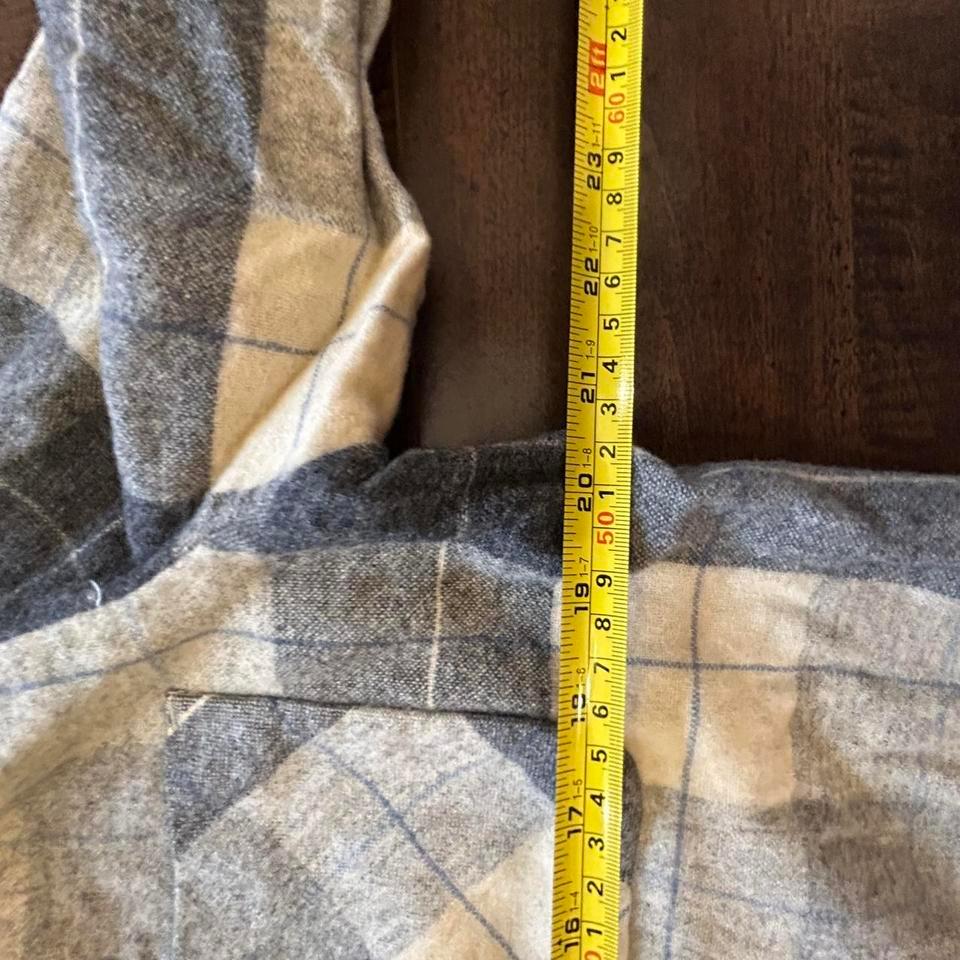 1960s Merrill Woolen Mills Sport 4