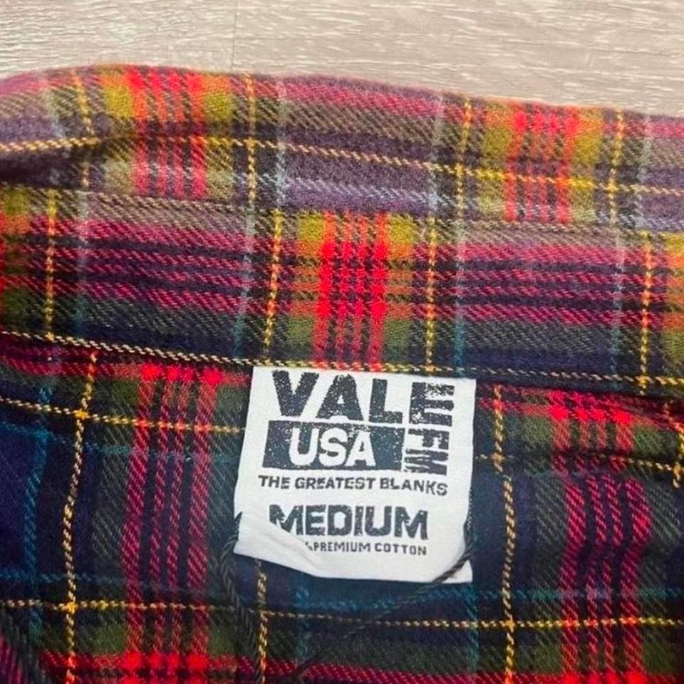 Rare Vintage 90s Vale Usa 9486 6