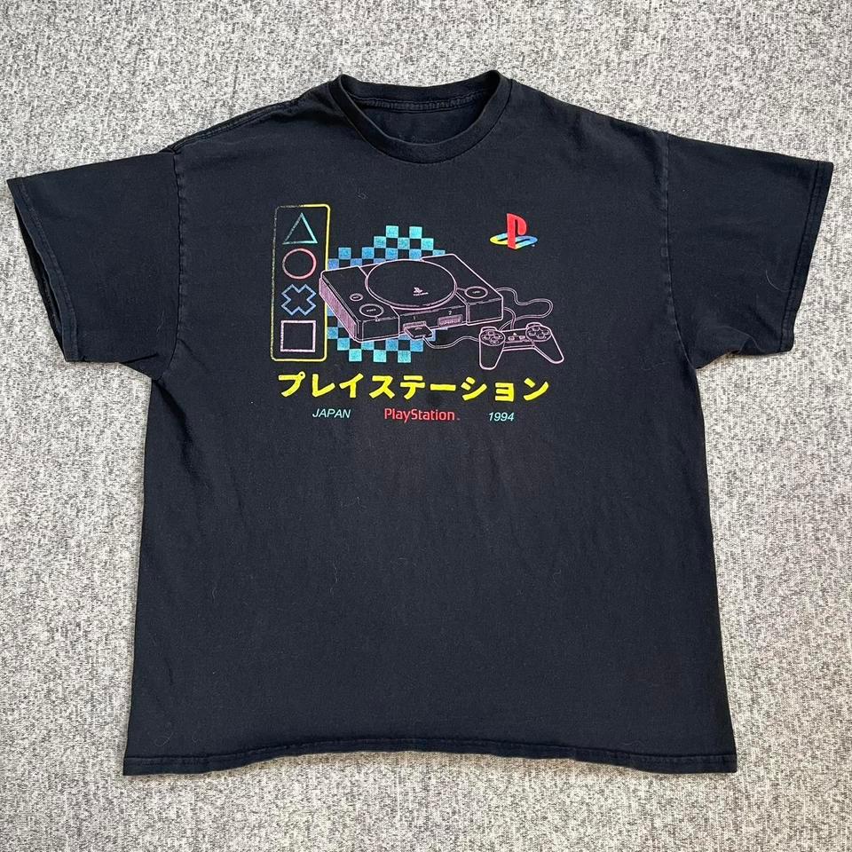Playstation T Shirt Size Large Playstation 9784