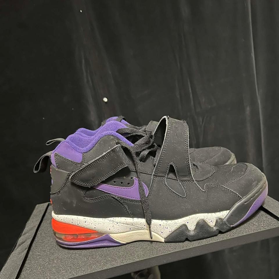 Charles Barkley Nike Air Max F0b5 3
