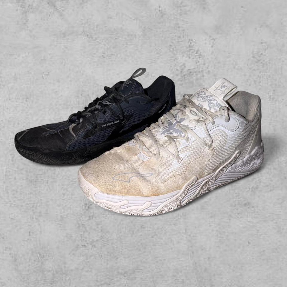 Mismatch Yin And Yang Puma 2