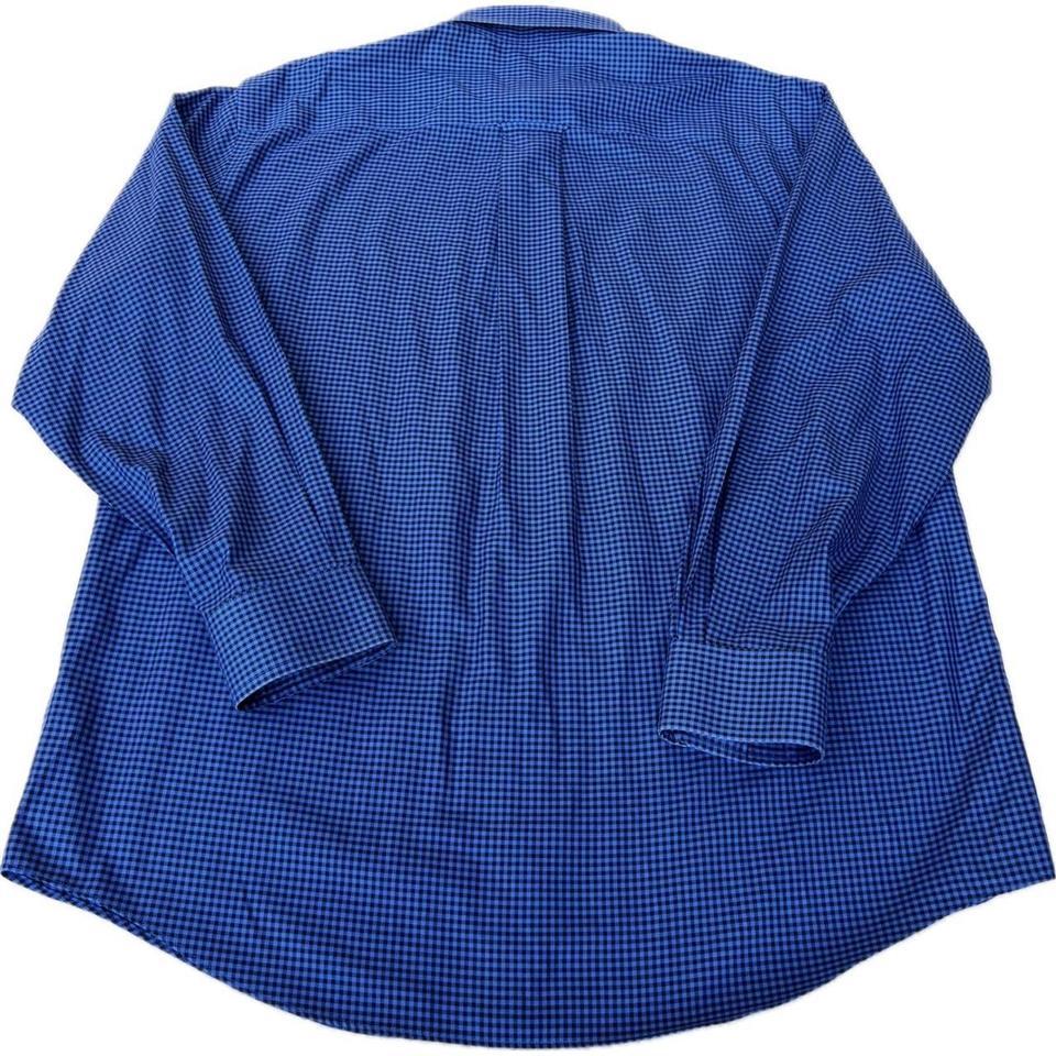 Orvis Wrinkle Free Mens Large D88e 3