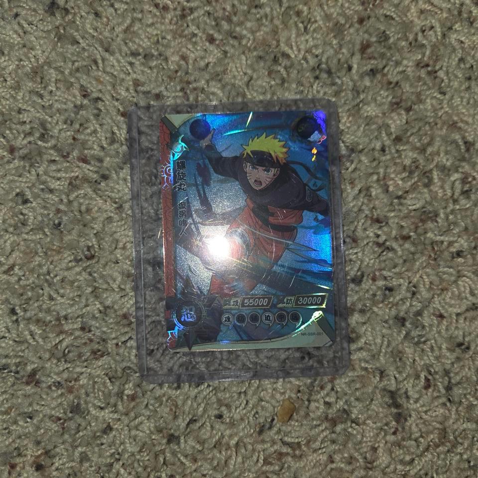 Naruto Shippuden Card Naruto Animecard 20dc