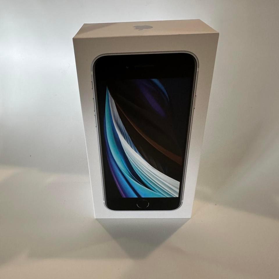 Apple Iphone Se Box Only