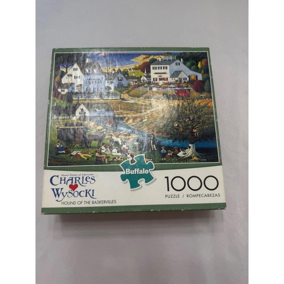 Used Charles Wysocki Hound Of Fb18 4