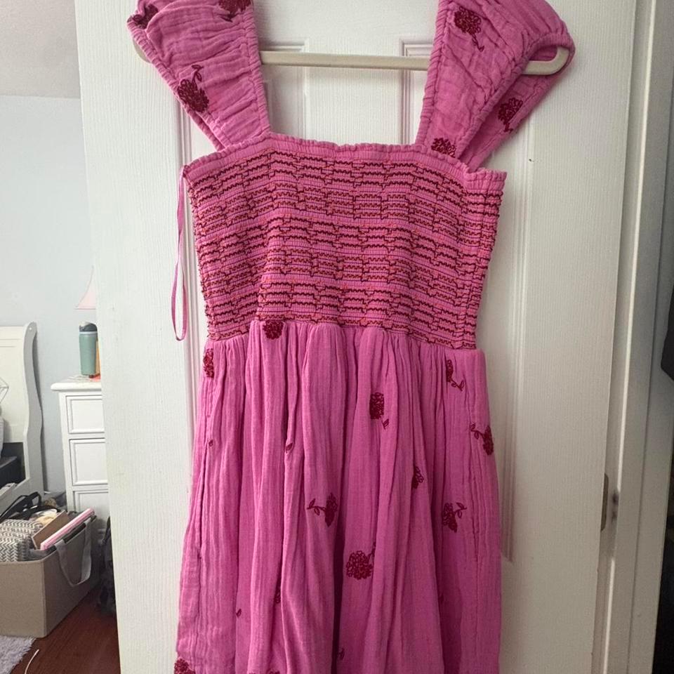 Cute Pink Free People 05eb 3