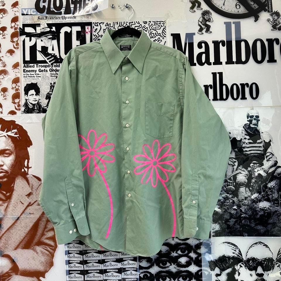 Fits Like Large Green Button 5821