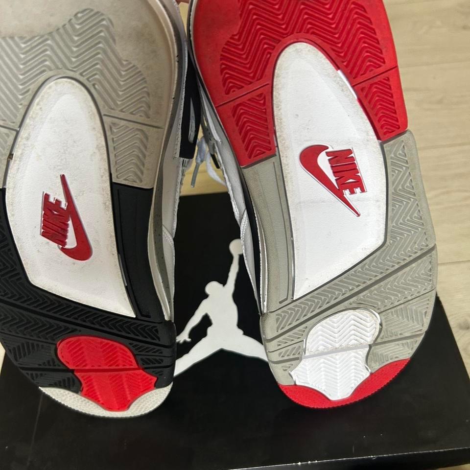 Jordan 4 What The 4536 3