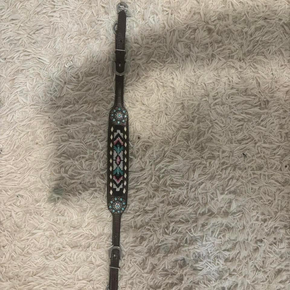 Showman Wither Strap Has Been