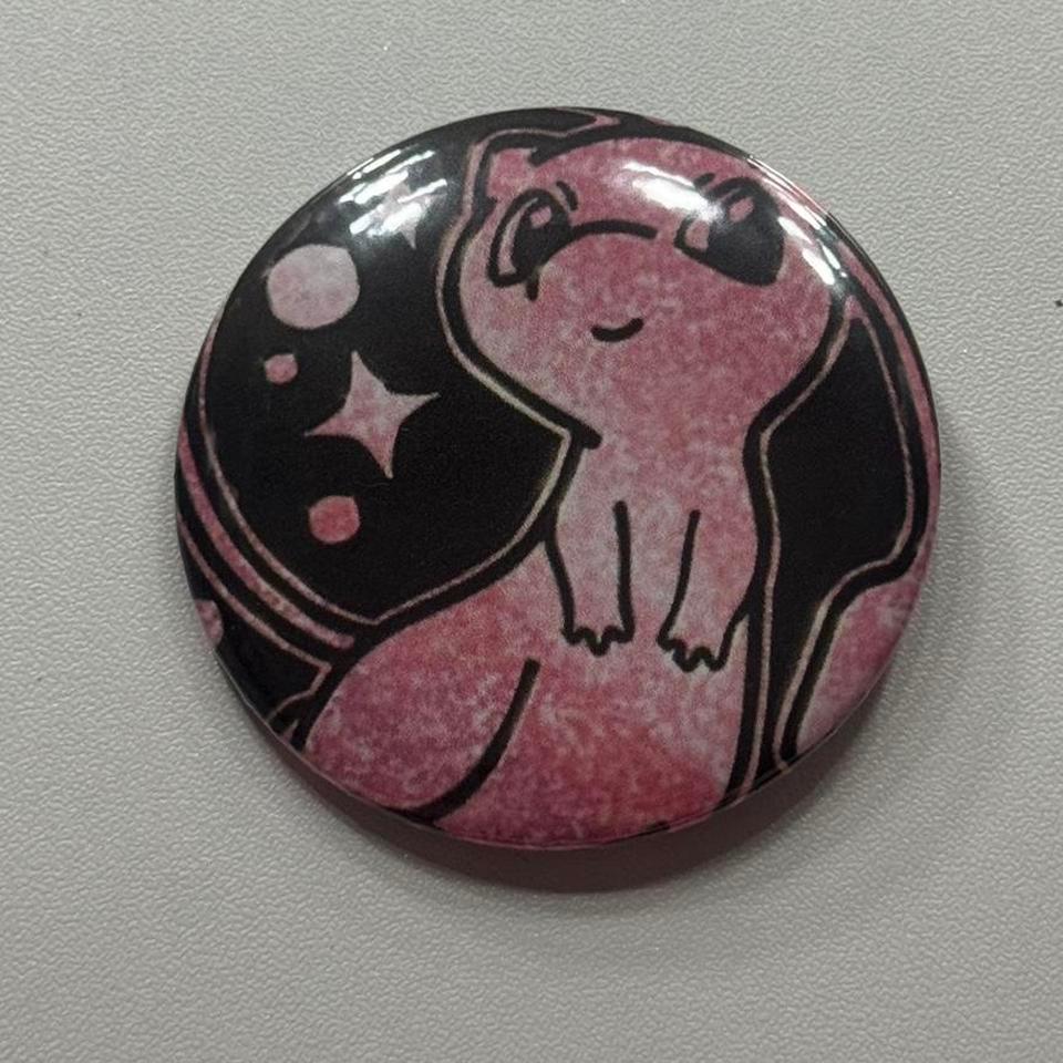 Pokemon Mew Pin