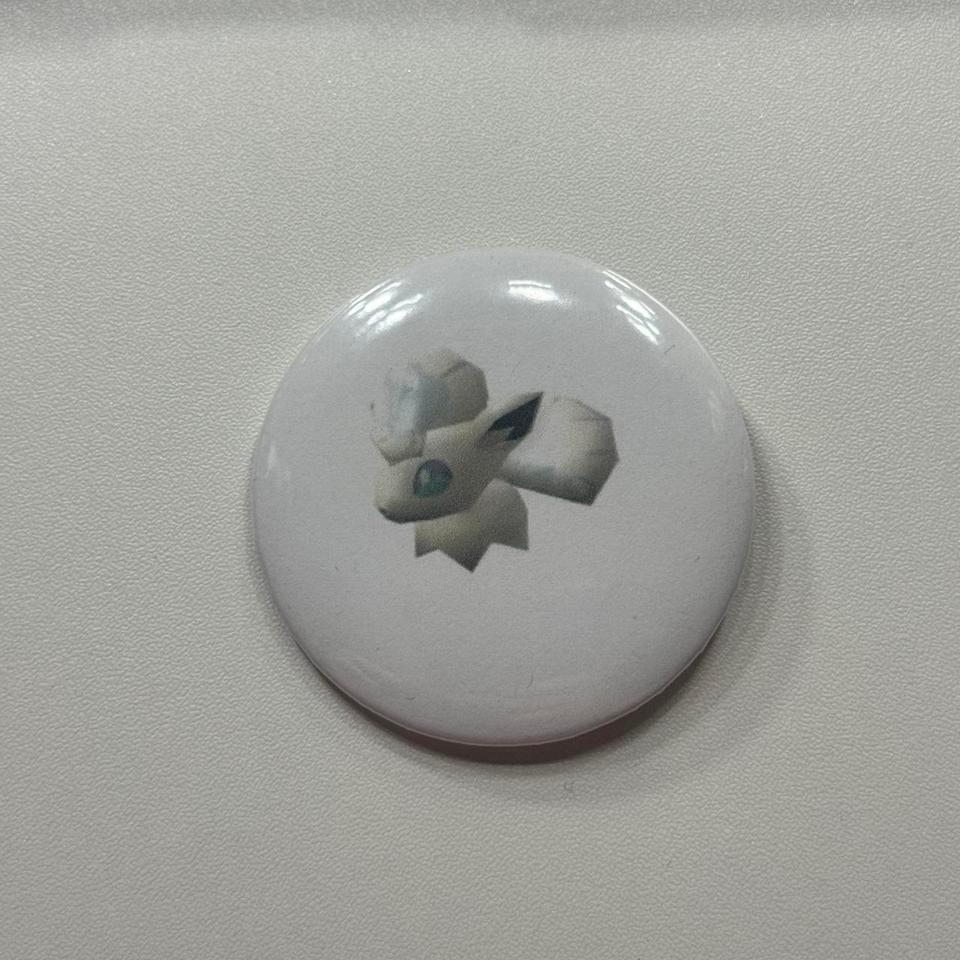 White And Blue Pokemon Alolan