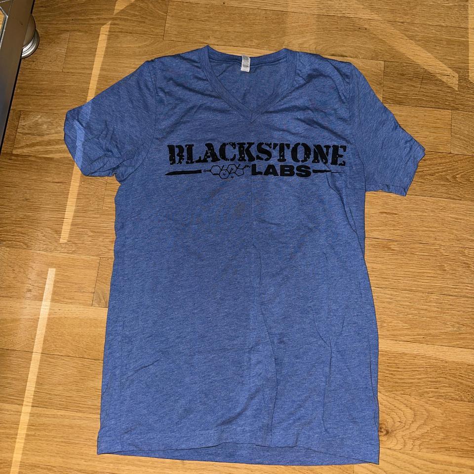 Blackstone Labs T Shirt Size