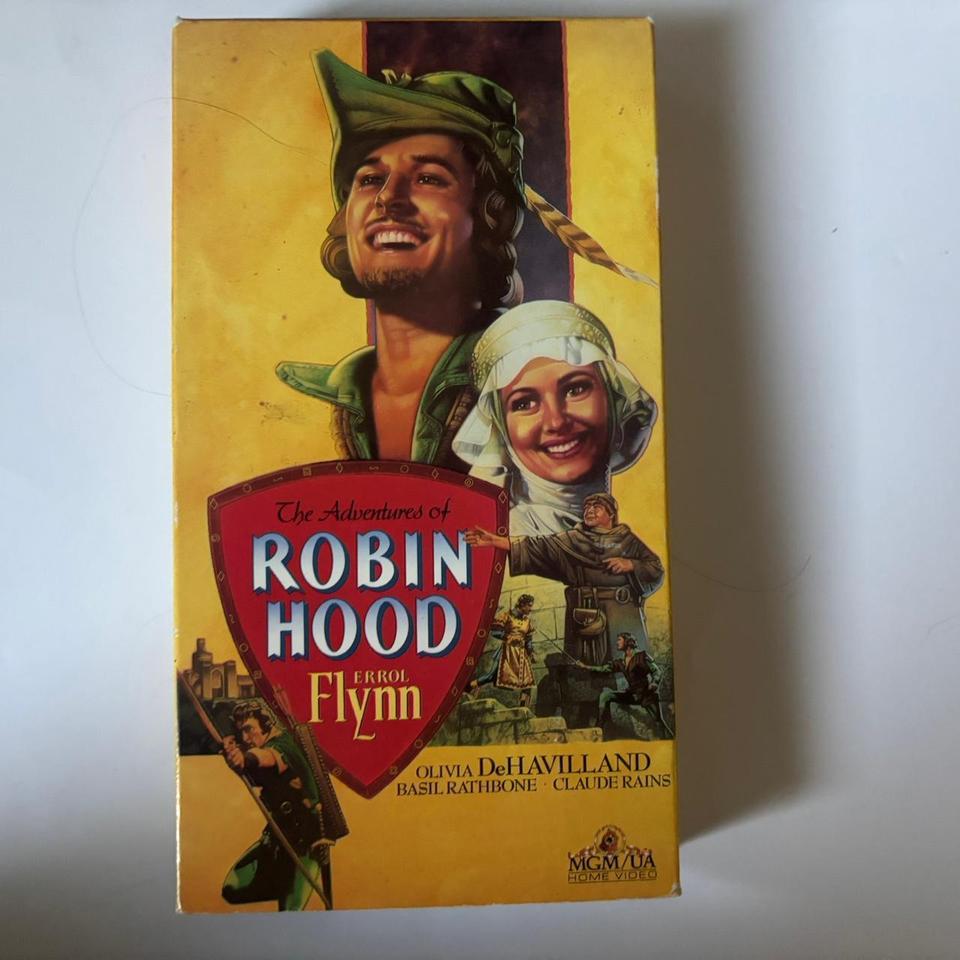 The Adventures Of Robin Hood