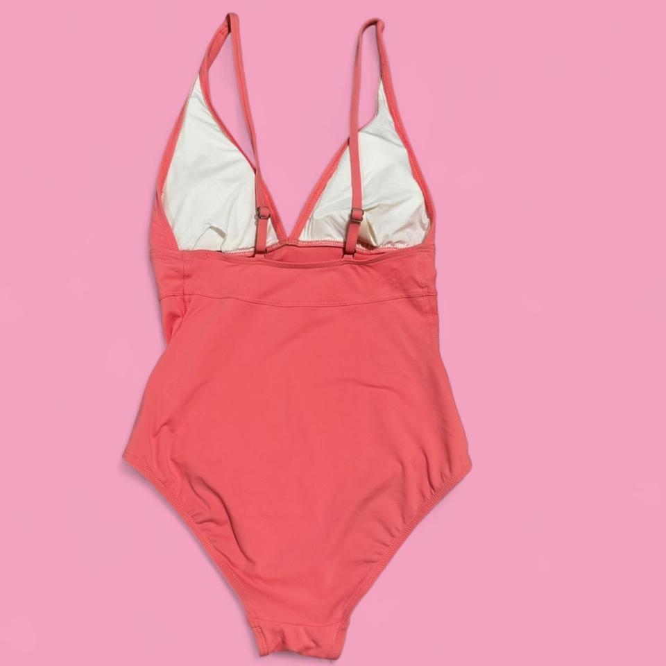 Coral Pink Gottex One Piece 0865 2