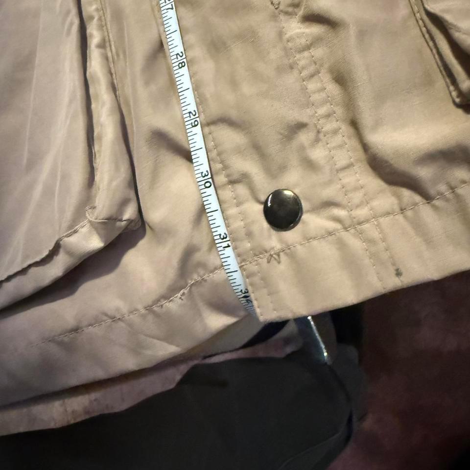 Vintage 80s Lands End Rain 83bc 5