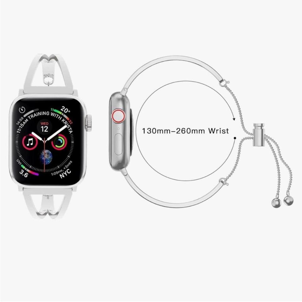 Stainless Steel Apple Watch Band 05b8 3