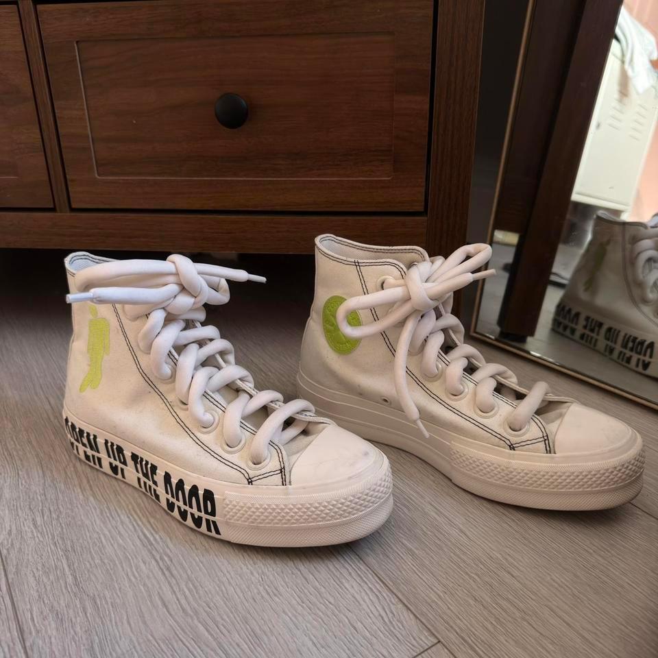 Converse X Billie Eilish Collab 97ae 2