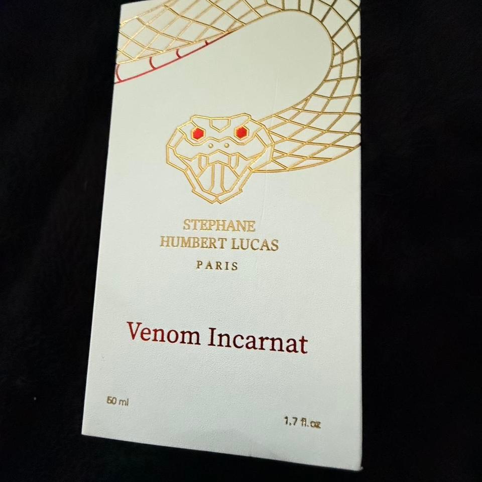 Stephen Humbert Lucas Venom Incarnate E9b4 2