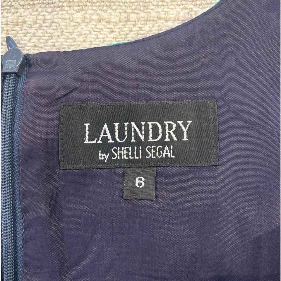 Vtg 1995 Laundry By Shelli C7b9 4