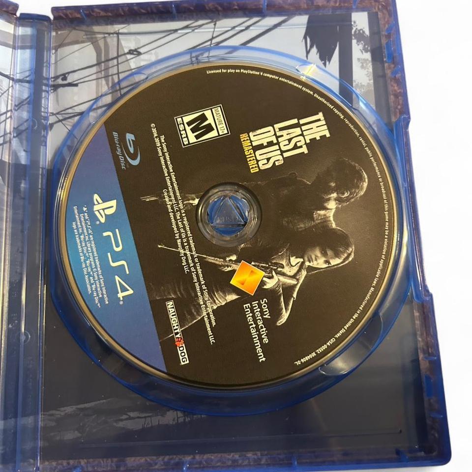 Ps4 Game Bundle The Last 4b72 4