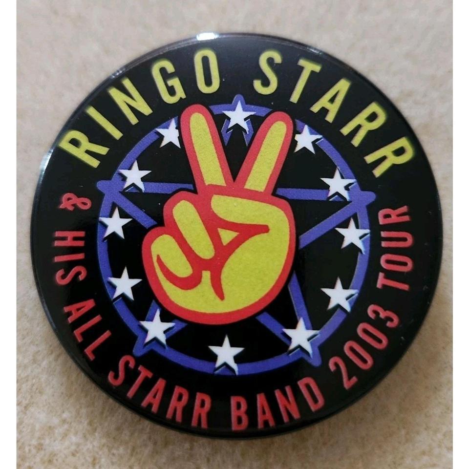 2003 Roccabella Inc Tour Button 5460