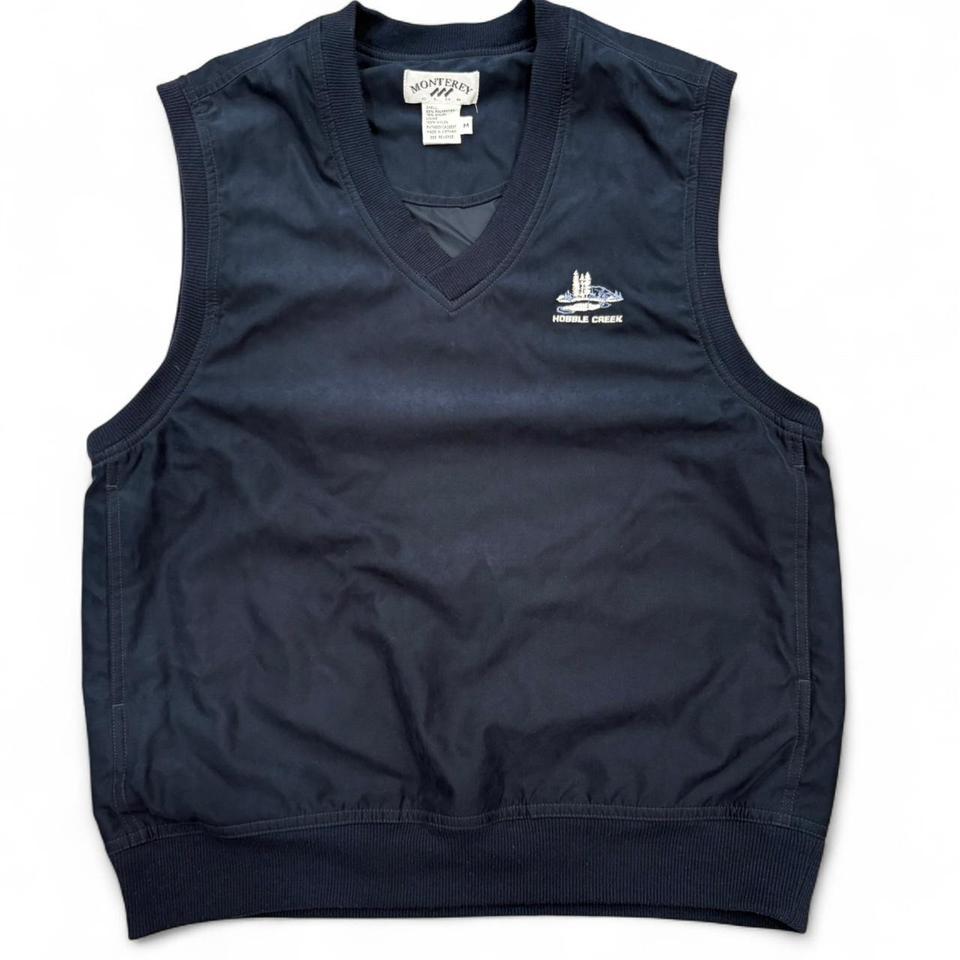 Navy Blue Vintage 90s Golf D6a5