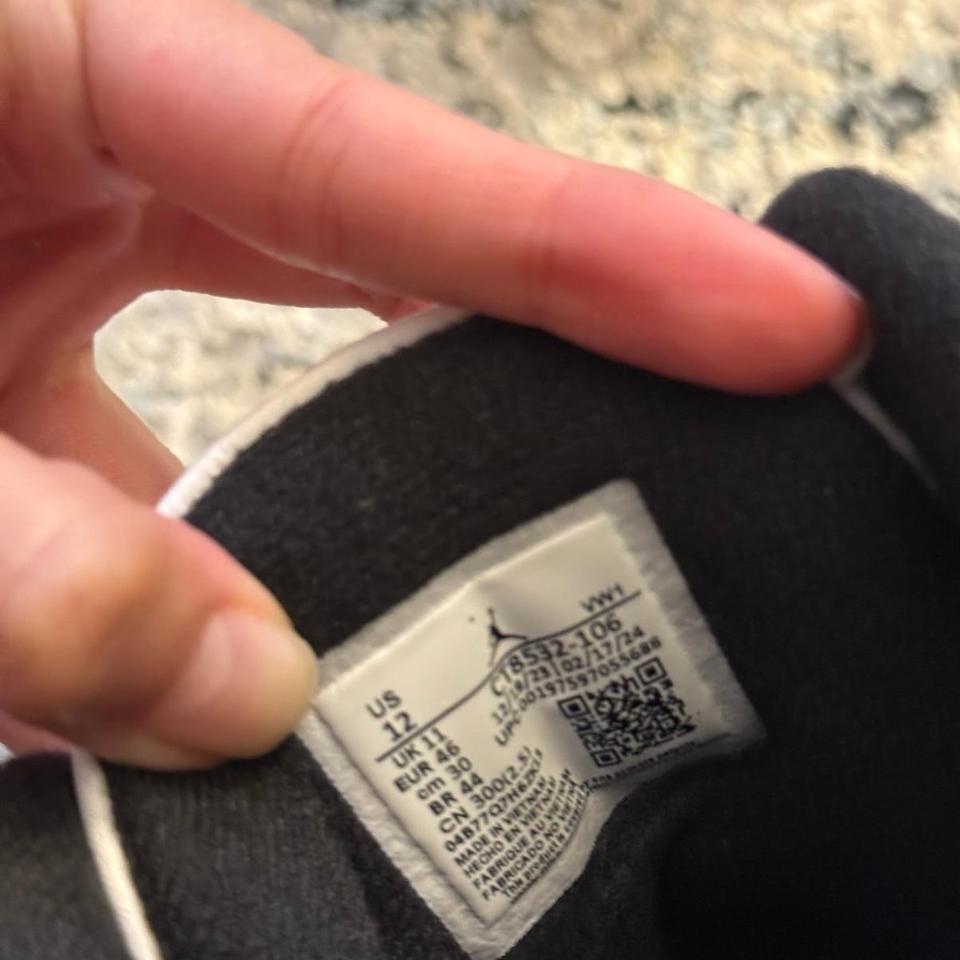 Used Air Jordan 3 Retro 7a85 3