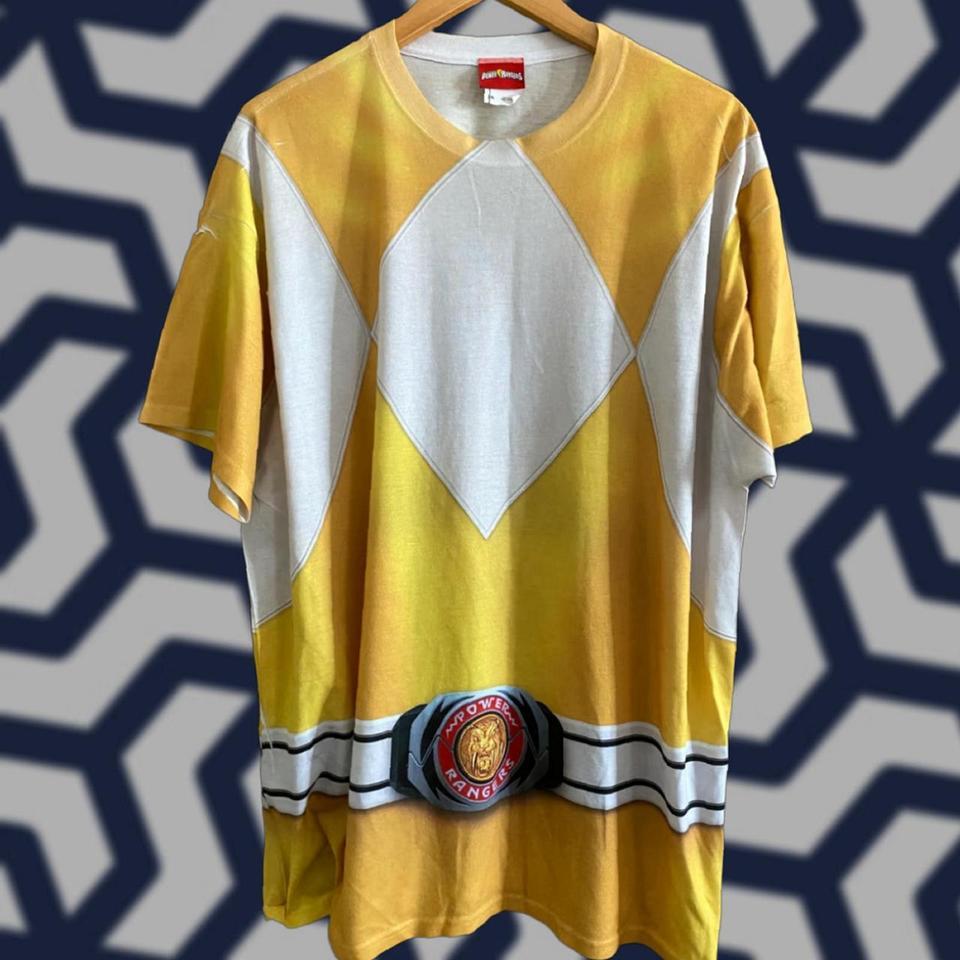 Mighty Morphin Power Rangers Adult 3115