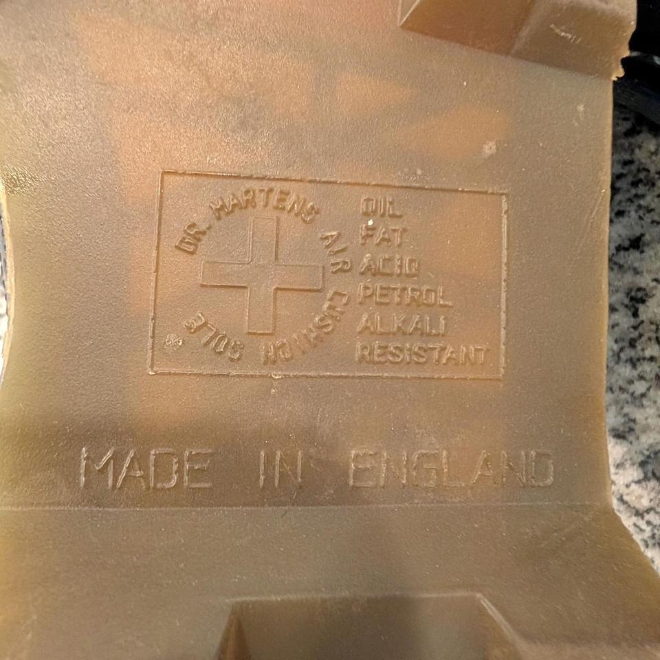 Original Made In England 3989 4
