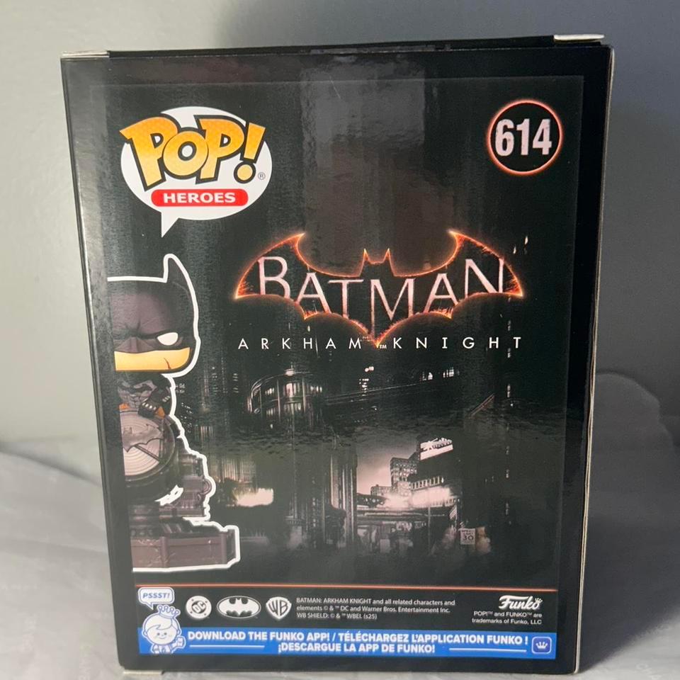 Funko Pop Premium Batman Arkham F95c 3