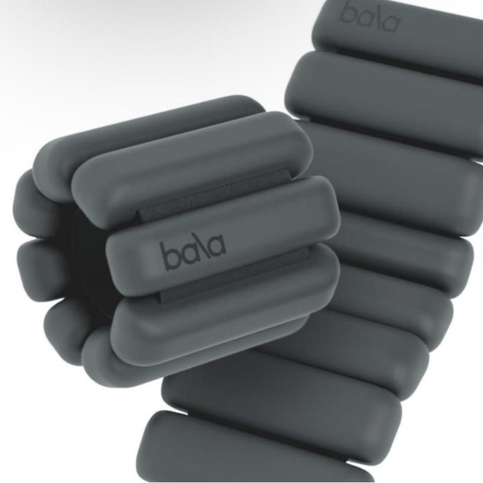 Bala Bangles Weights Dark B622