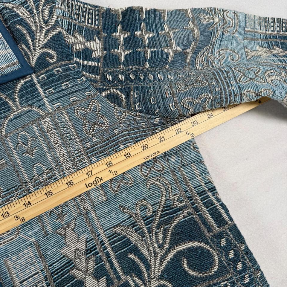 Blair Blue Tapestry Jacket Womens 2496 3