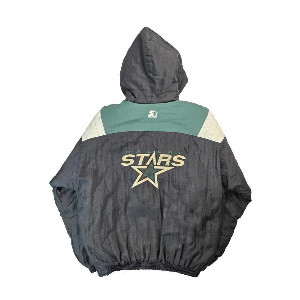 Starter Vintage Nhl Dallas Stars A4a0 2