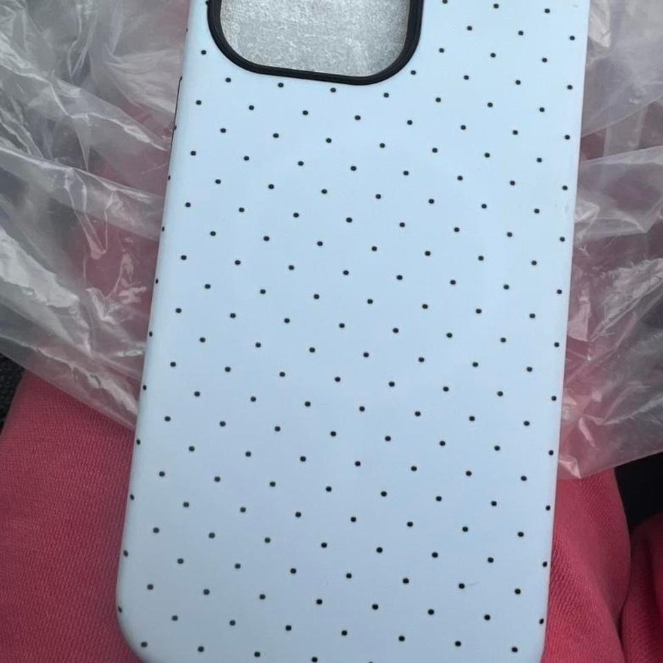 White And Black Polka Dots B4d1 2