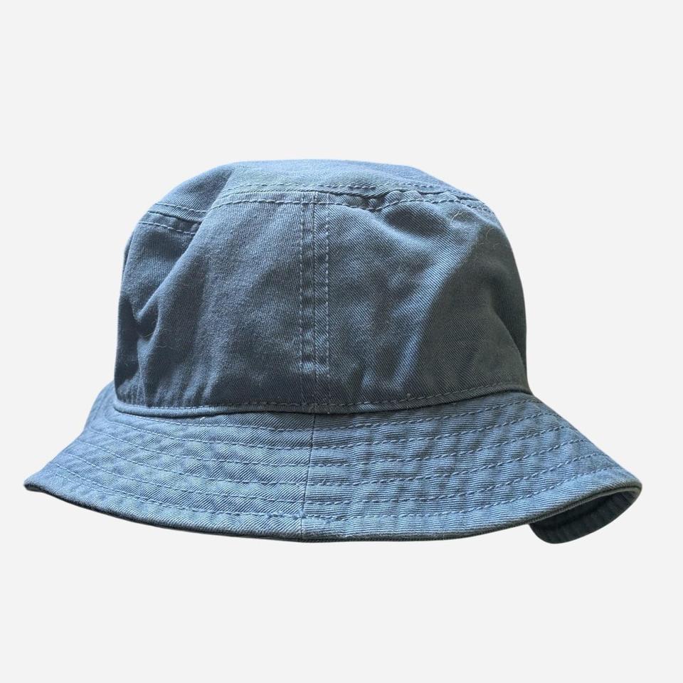 Blue Adidas Bucket Hat 2