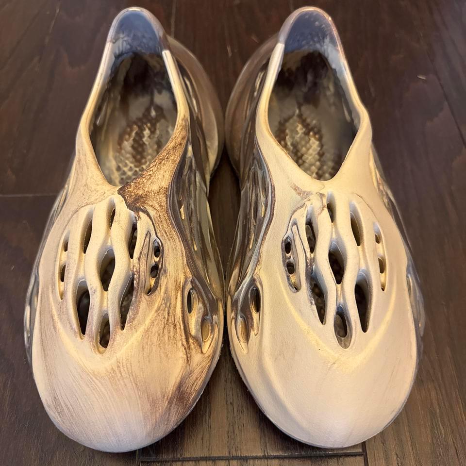 Yeezy Foam Runners Cream And 74a9 3