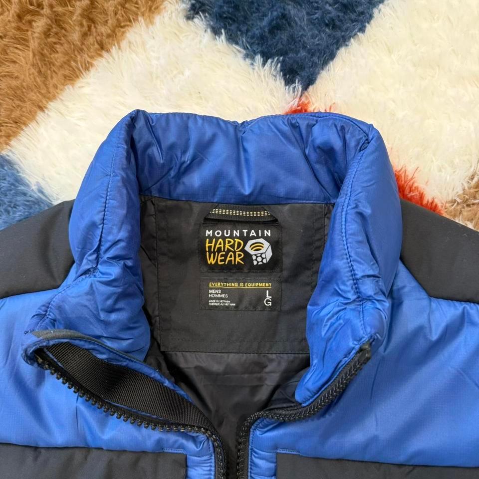 Mountain Hardware X Stussy Mens 90d5 3