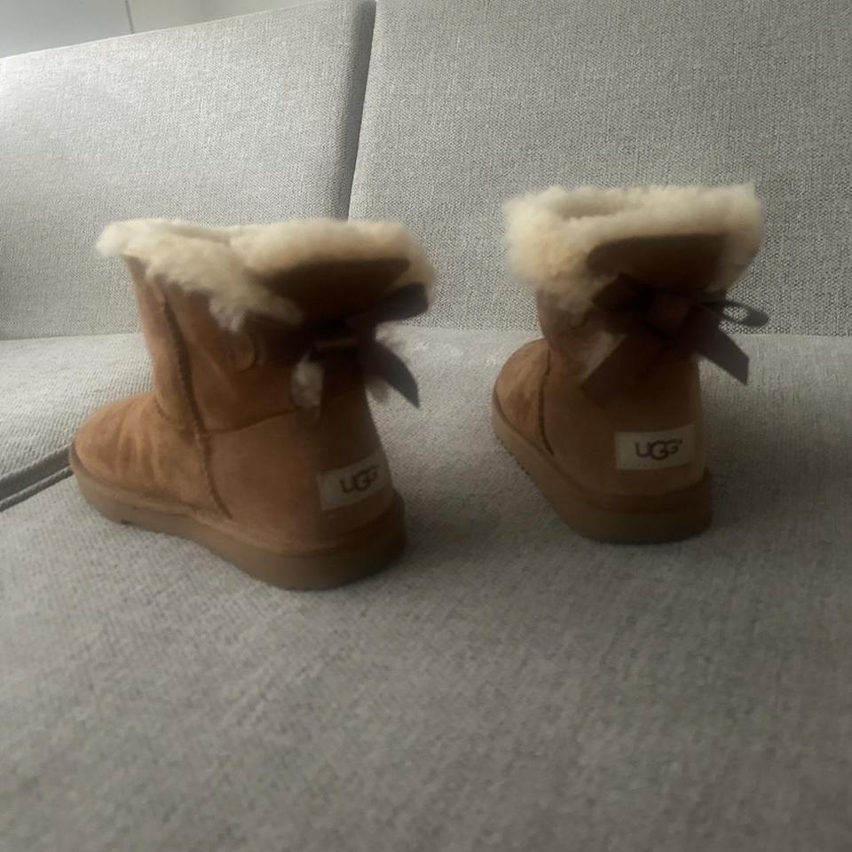 Ugg Bailey Bow Ii Mini 750b 2