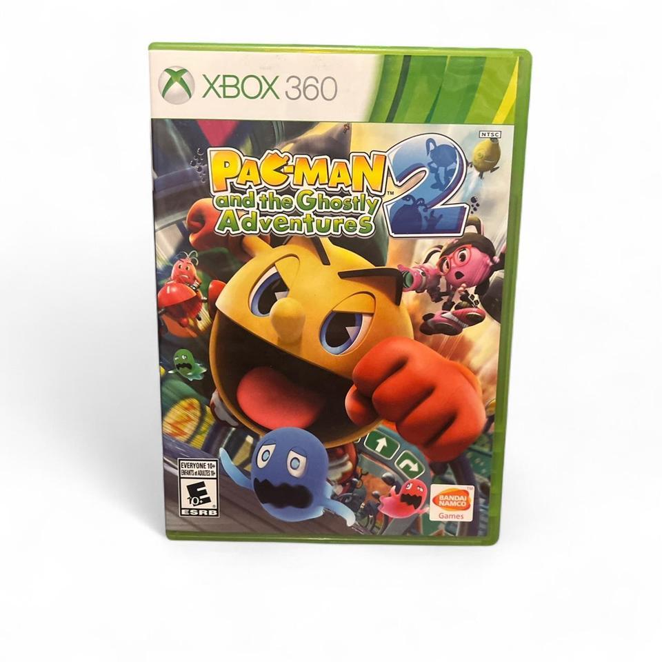 Pac Man And The Ghostly Adventures 79e6