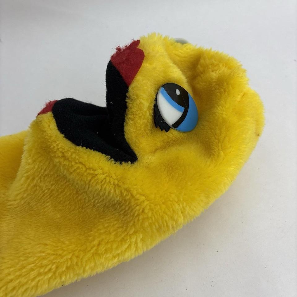 Ms Pac Man Hand Puppet 1e5a 3