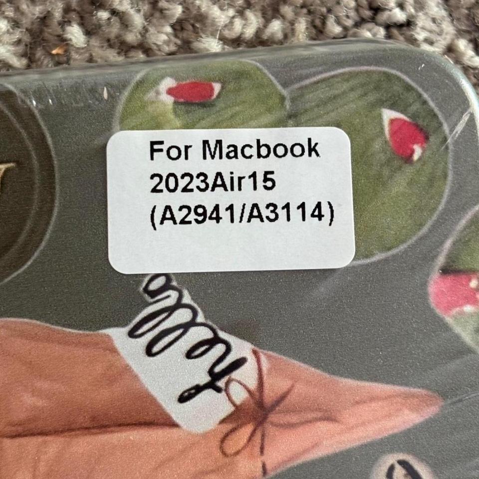 Adorable Macbook Case For 3