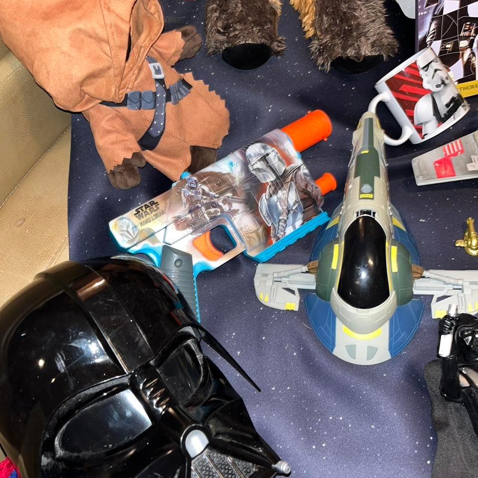 The Amazing Star Wars Bundle 5