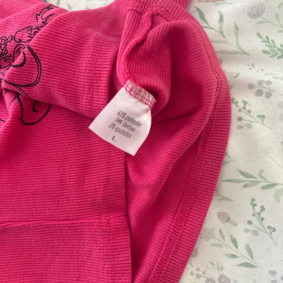 Pink Tank Top With Heart 3ff8 4