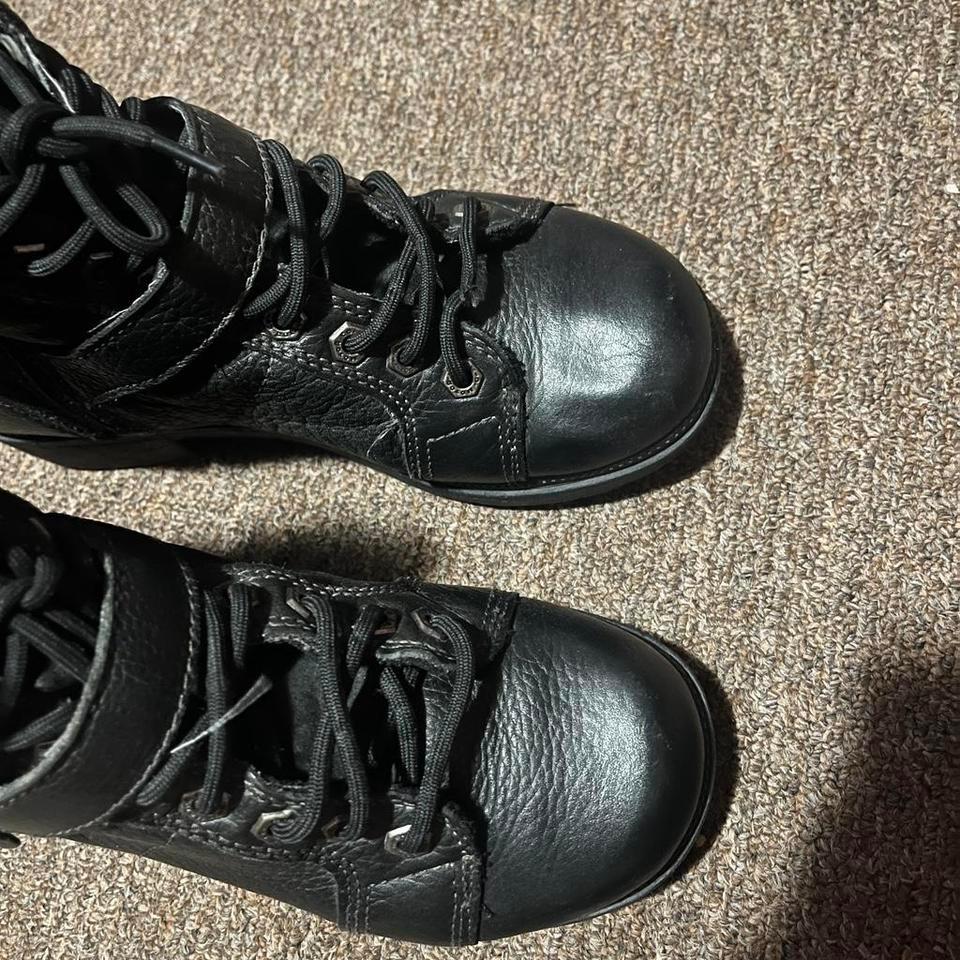 Harleydavidson Boots Size 8 Harleydavidson 6c84 4
