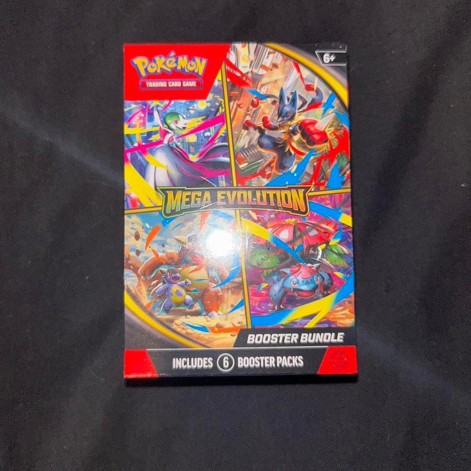 Pokemon Mega Evolution Booster 0b60