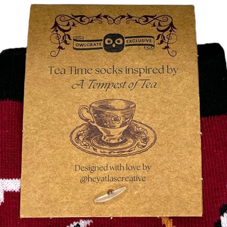 Owlcrate A Tempest Of Tea Dd09 5