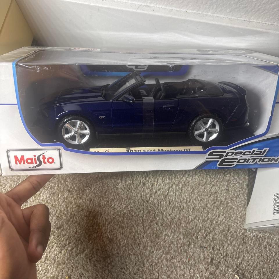 2010 Ford Mustang Gt Special Beae