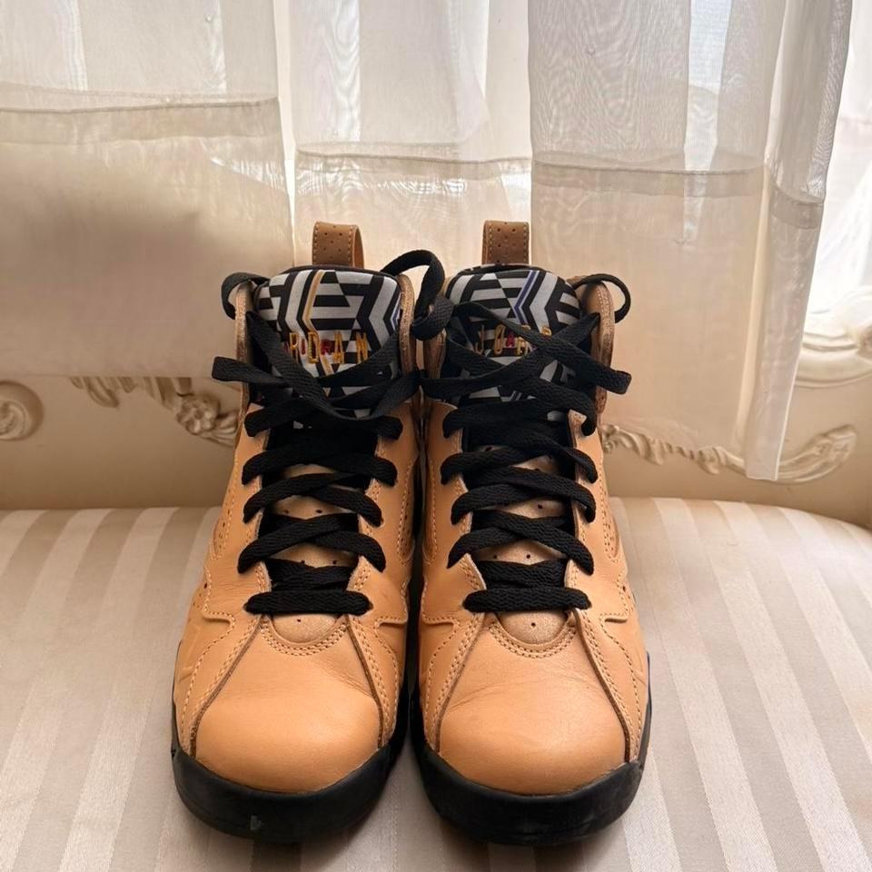 Air Jordan 7 Retro Se F3d1 2