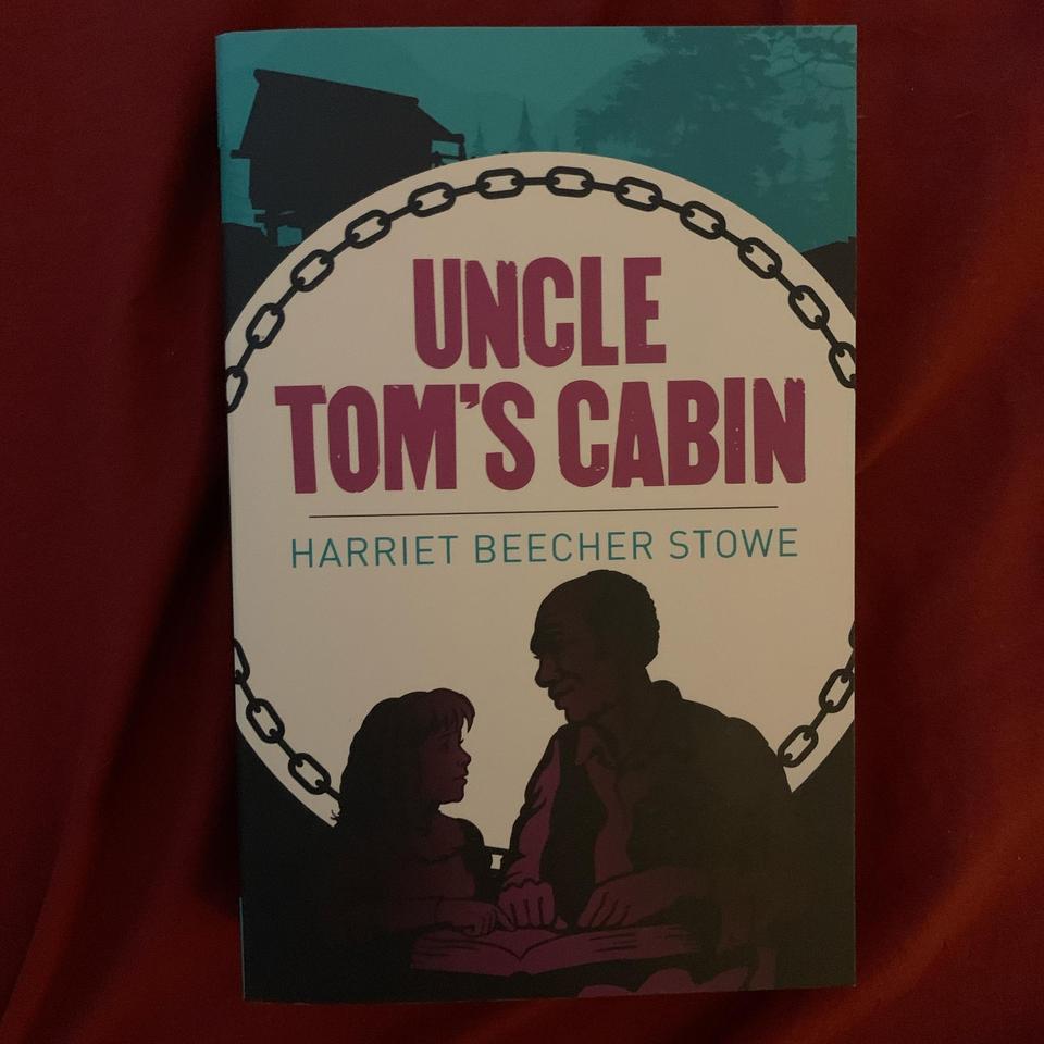 Used Uncle Toms Cabin By